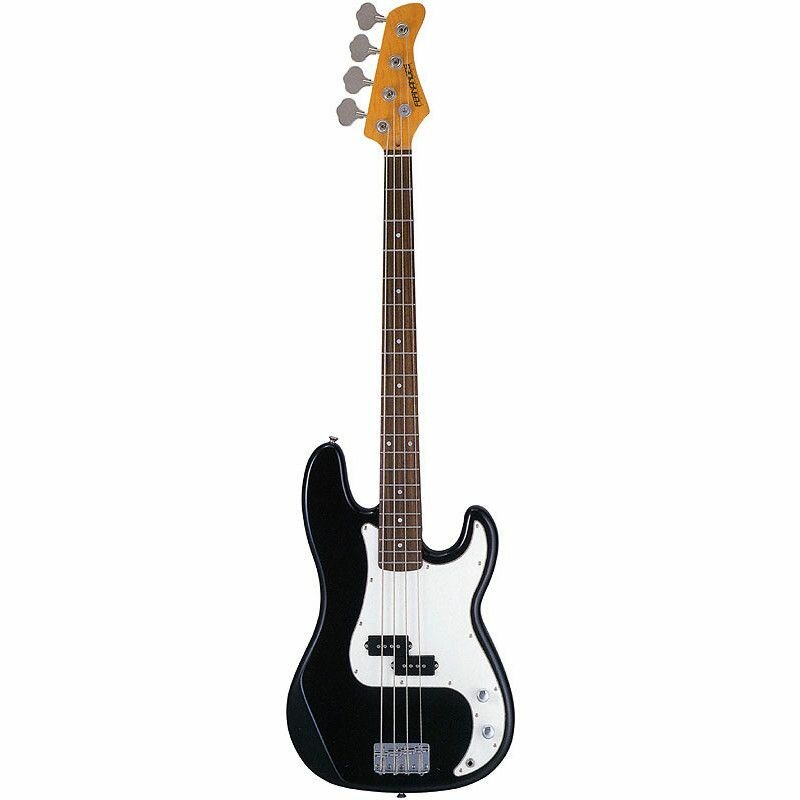 Fernandes RPB360 BLK бас-гитара Precision Bass, Black