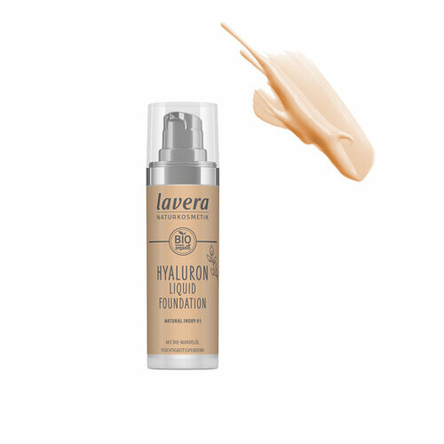       01 Natural Ivory, Lavera