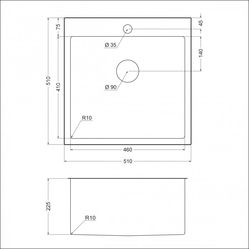 EMAR EMB-116 EMB-116 PVD Nano Dark - фотография № 2