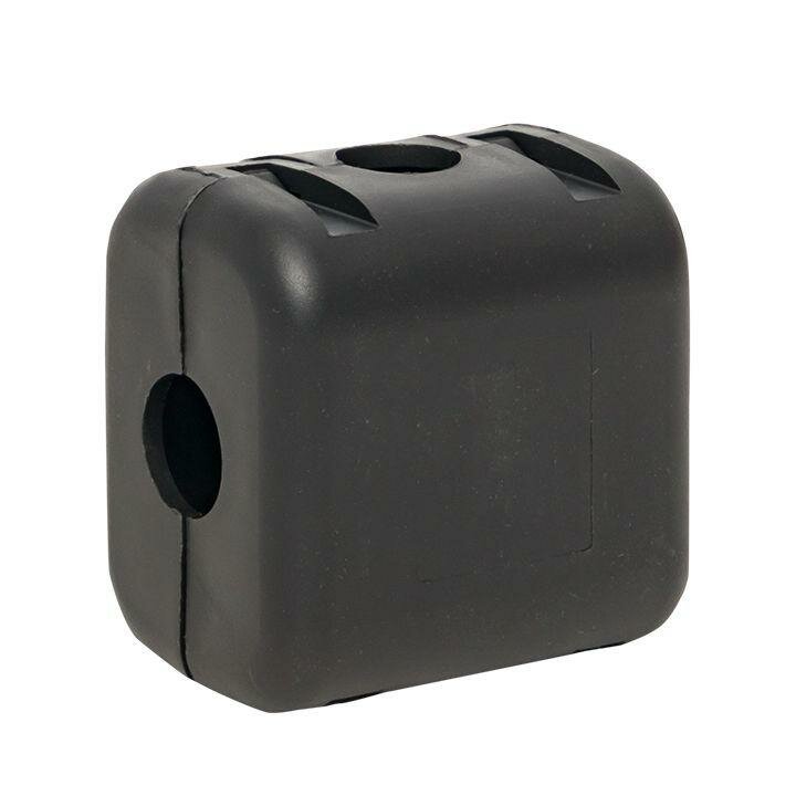 фото Сжим ответвительный У-739М (4-10/1.5-2.5кв.мм) (орех) StreamLine EKF y739m