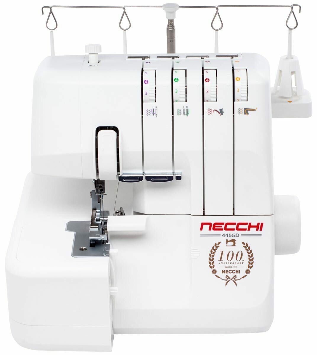 Оверлок Necchi 4455 D