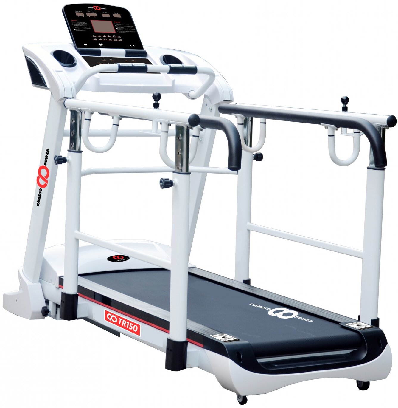 Реабилитационная беговая дорожка CardioPower TR150