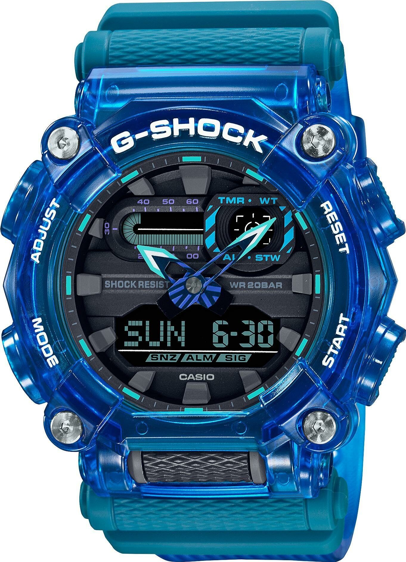 Casio G-Shock GA-900SKL-2A