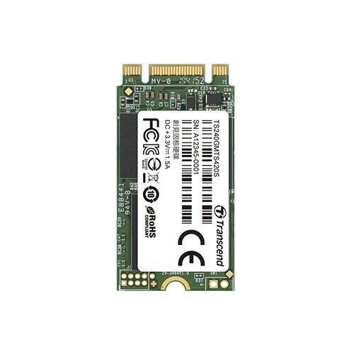   120Gb Transcend TS120GMTS420S