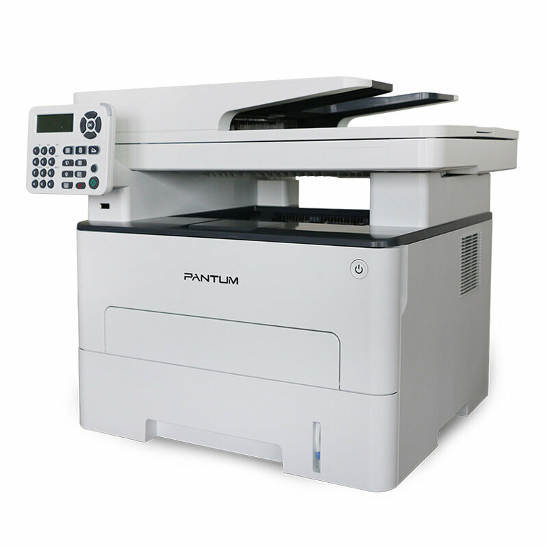 МФУ Pantum M7200 M7200FD A4 Чёрно-белый/печать Лазерная/разрешение печати 1200x1200dpi/разрешение сканирования