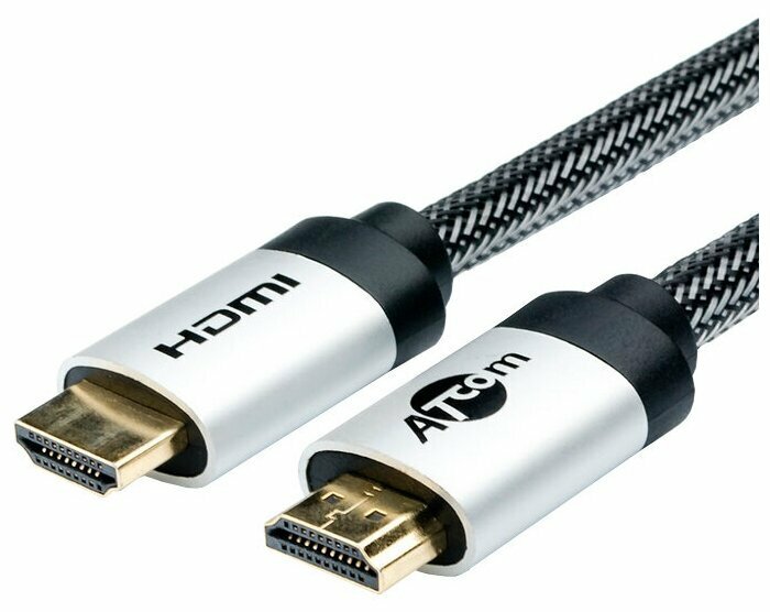 Кабель Atcom High speed HDMI - HDMI (AT3781) 2 м