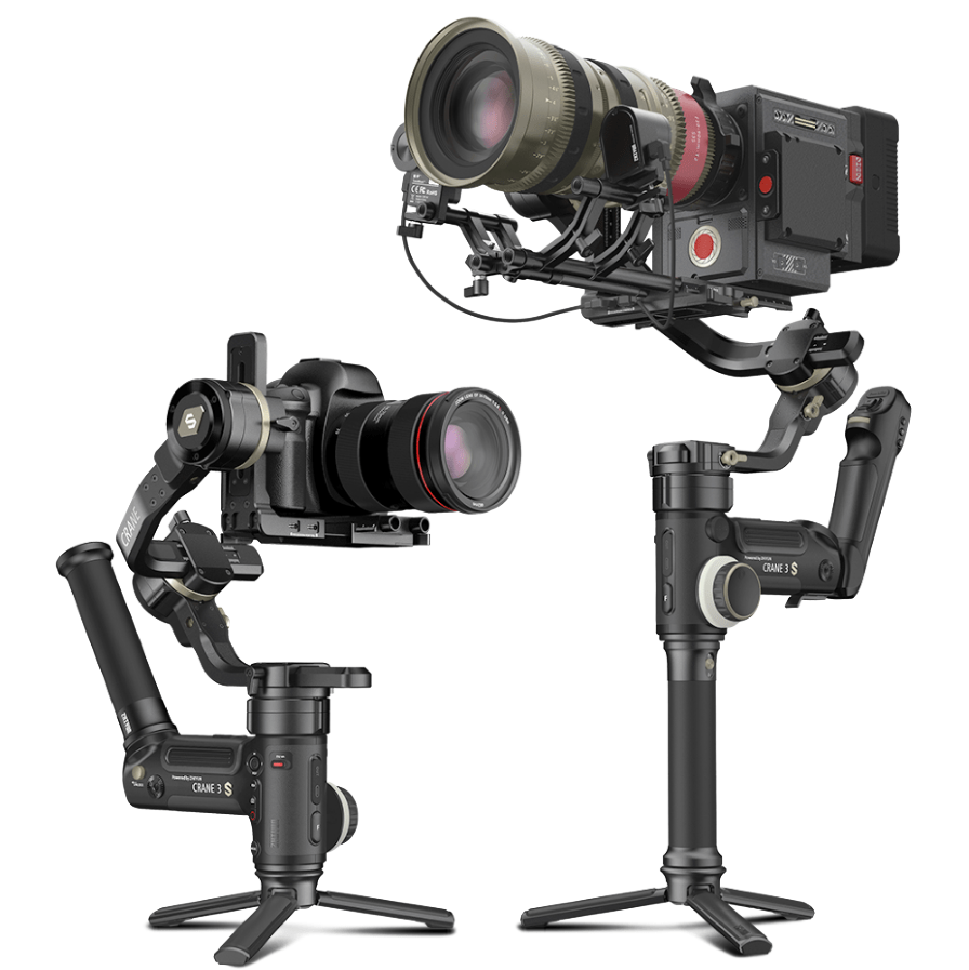 Стабилизатор Zhiyun Crane 3S