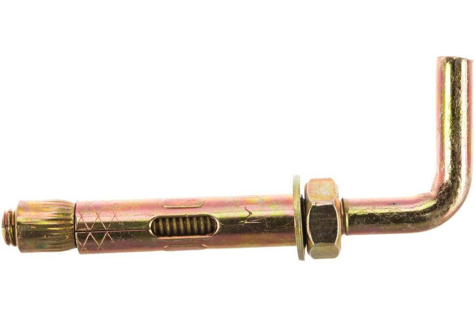 фото Анкерный болт с Г-образным крюком VIPкрепеж 10х60 29404 VIP