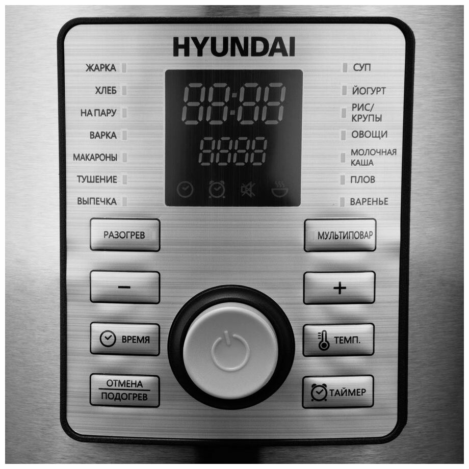 Hyundai hymc 1615