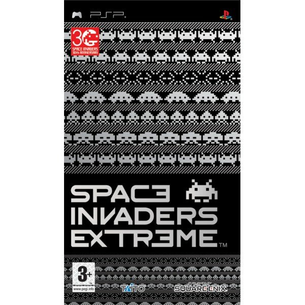 Space Invaders Extreme (PSP)