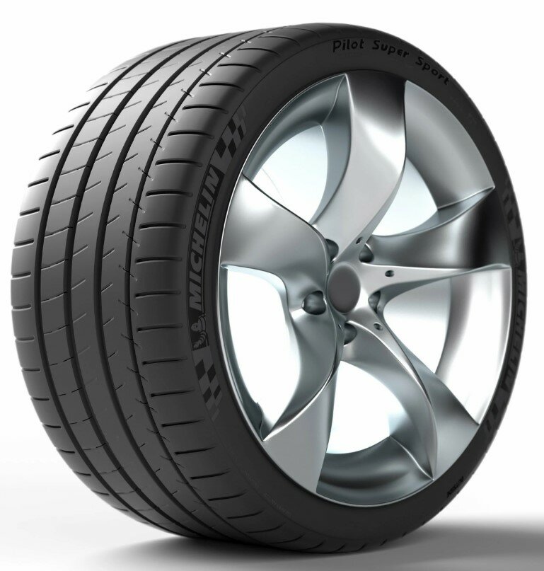   Michelin Pilot Super Sport 285/35 R21 105Y