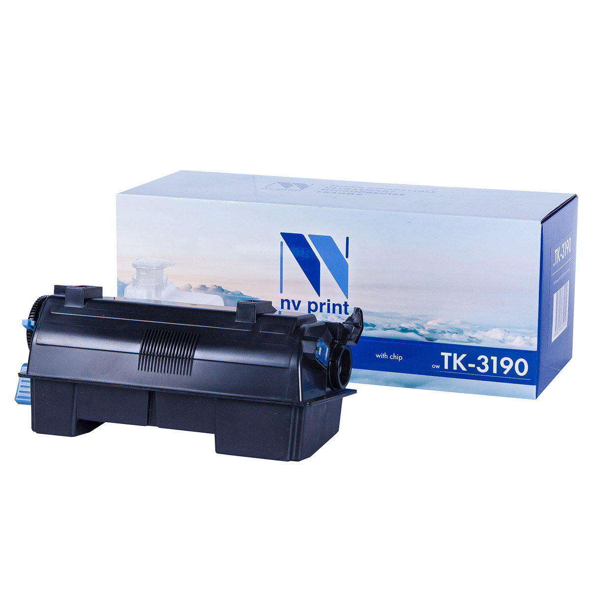 Совместимый картридж NV Print NV-TK-3190 (NV-TK3190) для Kyocera ECOSYS P3055dn, 3060dn