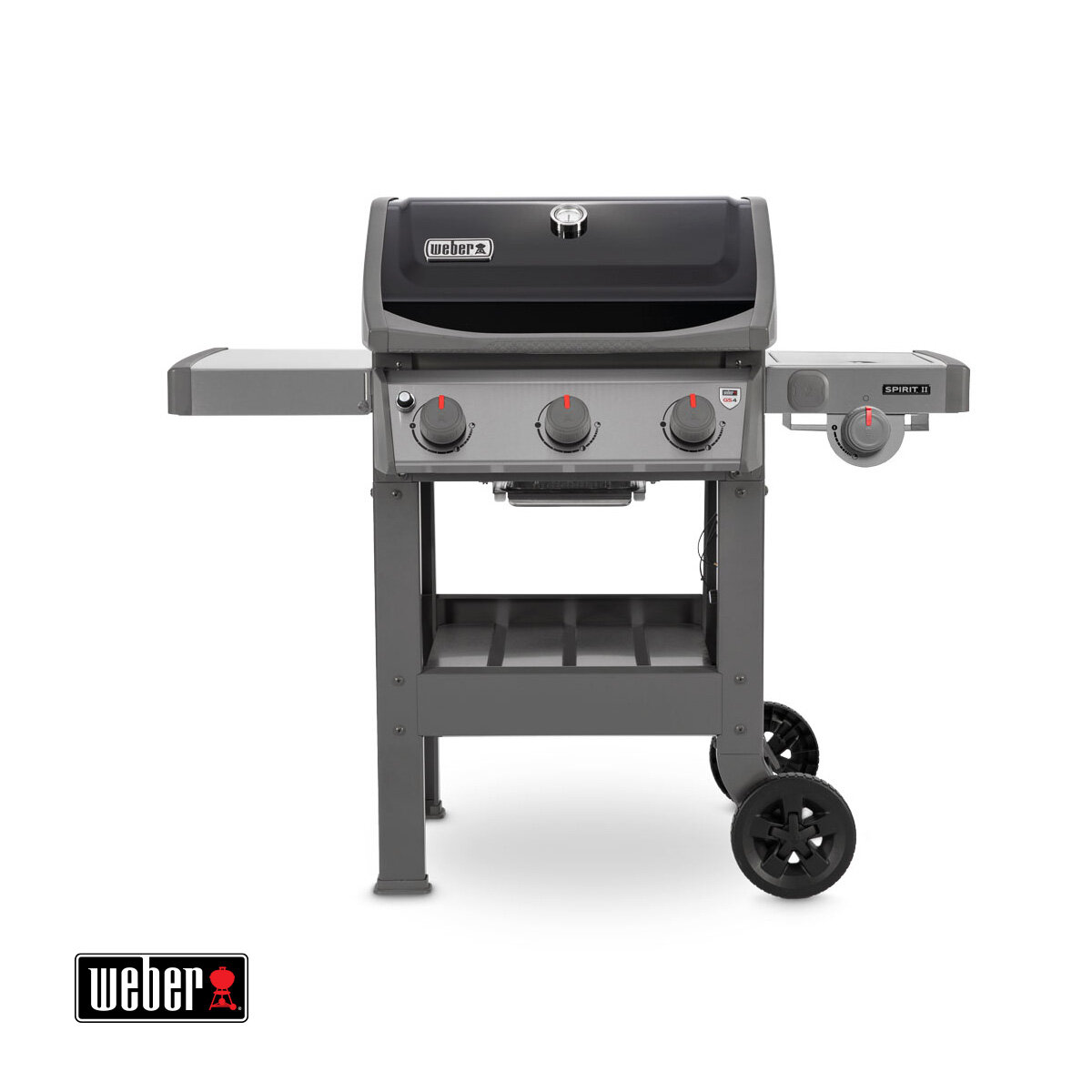 Weber Газовый гриль Spirit II E-320 GBS