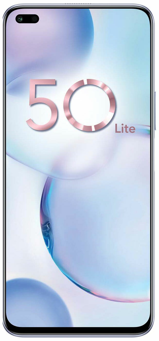 Смартфон Honor 50 LITE 6/128GB SILVER