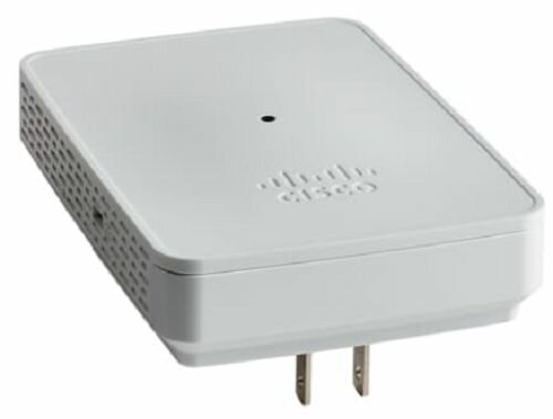 Расширитель покрытия WI-Fi сети Cisco CBW142ACM-R-EU