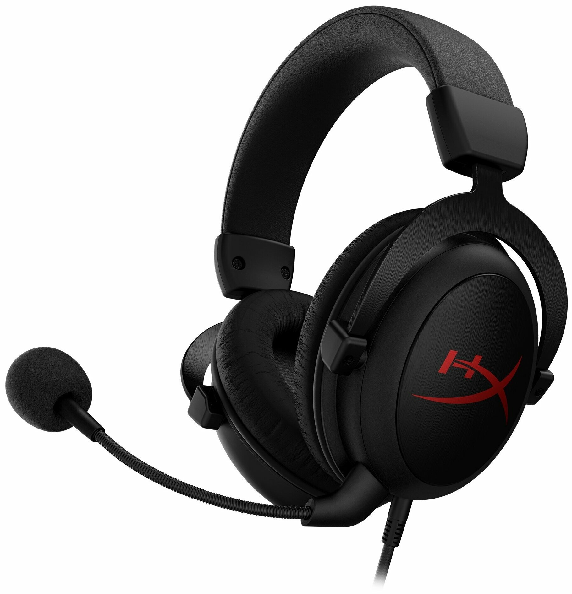 Компьютерная гарнитура HyperX Cloud Core 7.1 черный (HX-HSCC-2-BK)