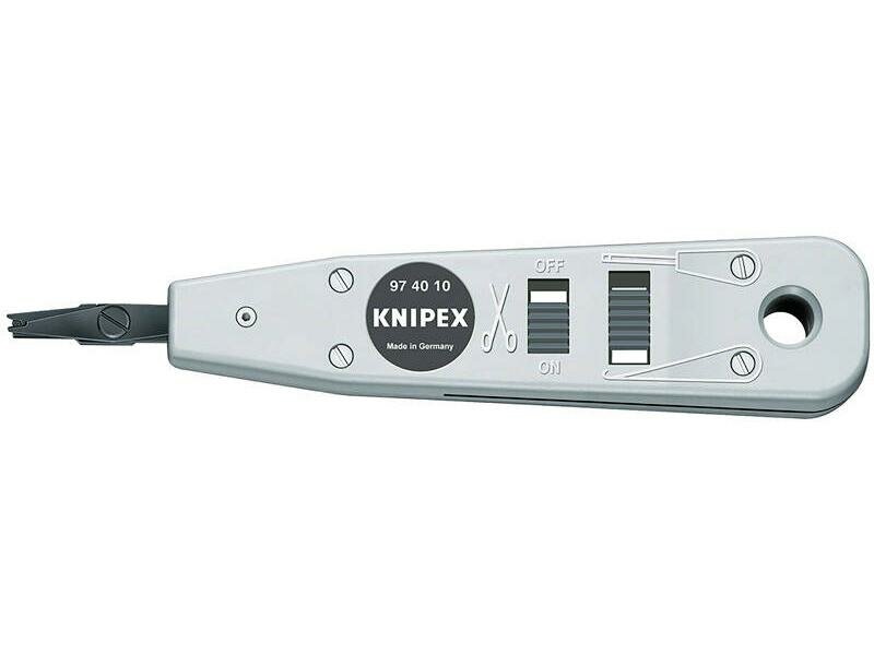 Инструмент для укладки кабелей KNIPEX KN-974010