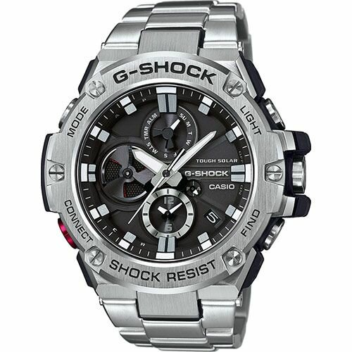 Наручные часы CASIO G-Shock, черный