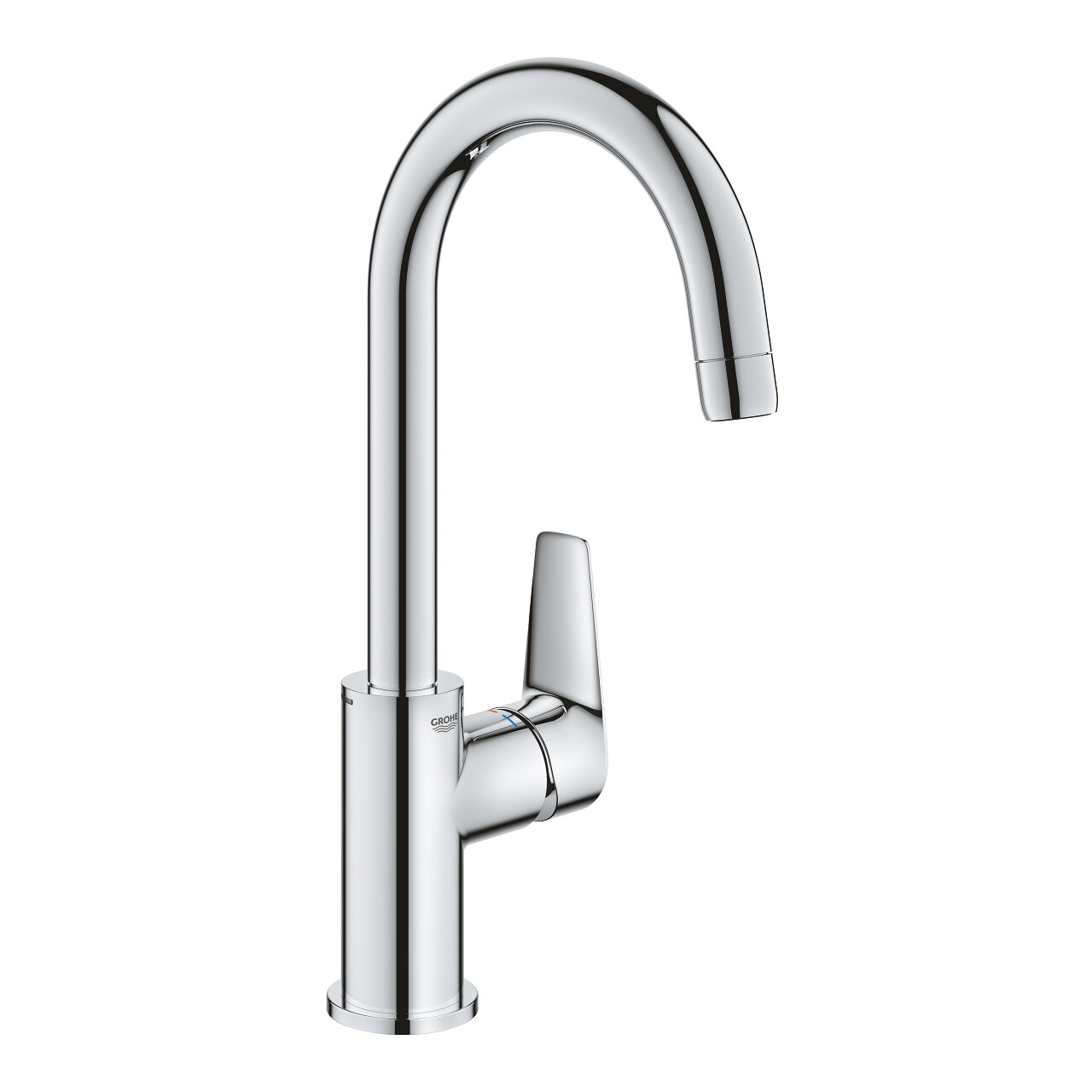 Grohe Смеситель для раковины Grohe BauEdge EcoJoy L-SIZE для раковины