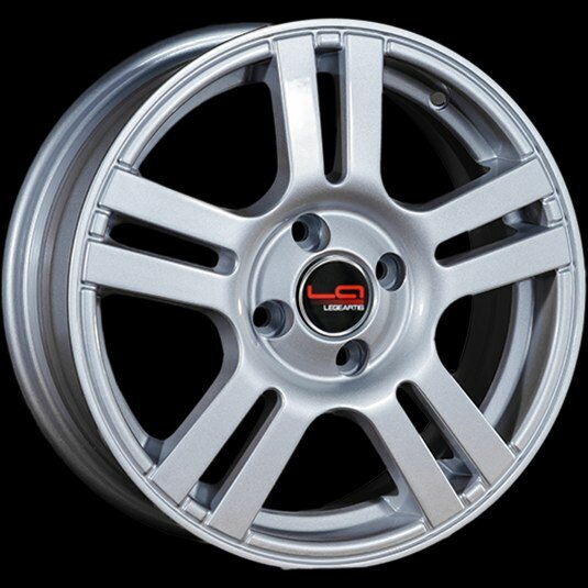 Колесный диск legeartis replica gn18 6x15/4x100 et45 d56.6 s