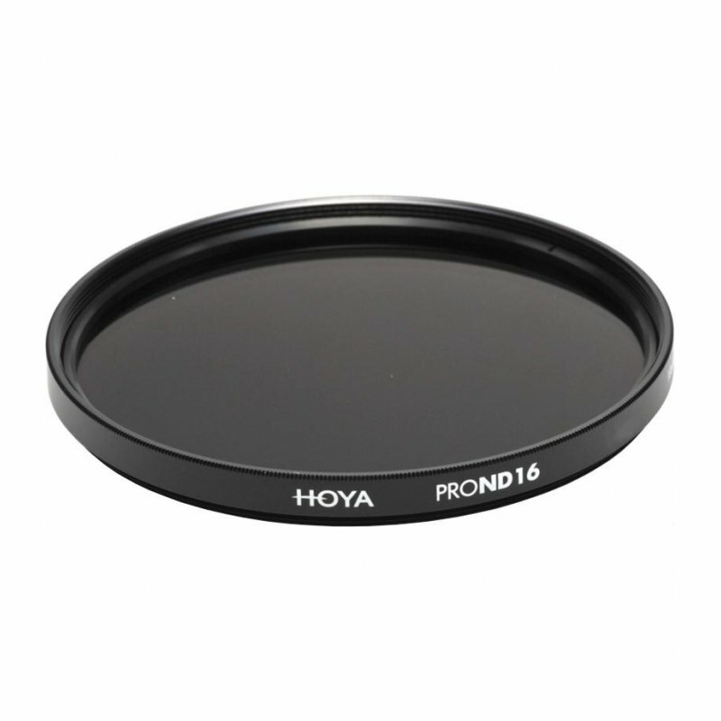 Светофильтр Hoya ND16 PRO 77mm, нейтральный