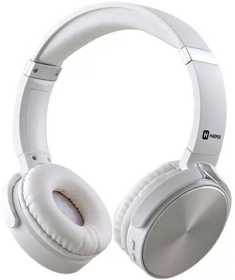 Bluetooth-наушники Harper HB-217 White