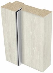 Дверная коробка Бавария стандарт Дуб шале капучино 2070х70х26 мм 2,5 шт