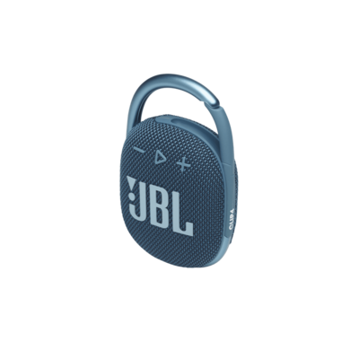 JBL Jblclip4blu Портативная акустическая система JBL Clip 4, синяя .