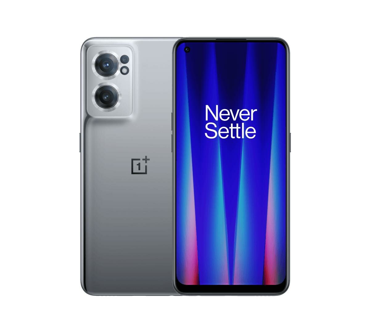 OnePlus Nord CE 2 5G 8/128Gb Gray Mirror (Серое зеркало)