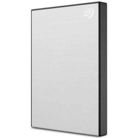 Внешний жесткий диск SEAGATE 2.5' 1.0Tb USB 3.2 One Touch portable drive STKB1000401 Silver