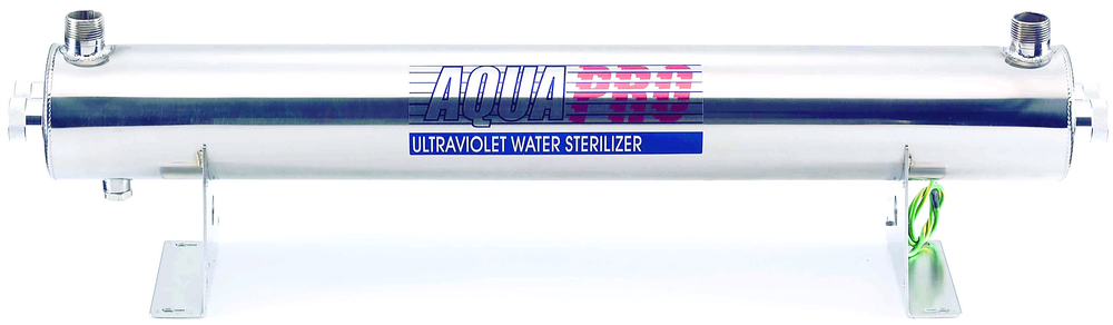 Ультрафиолетовый стерилизатор Aquapro UV-12GPM-H