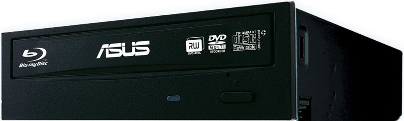 Привод ASUS BC-12D2HT/BLK/B/AS/P2G bulk blu-ray combo internal ; 90DD0230-B30000