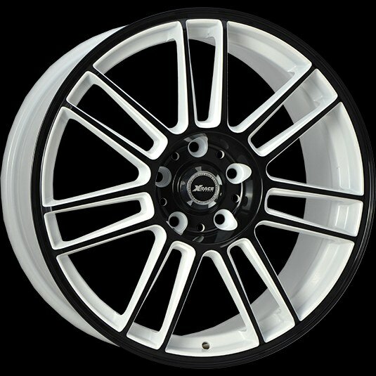   x-race af-06 6.5x16/5x114.3 et50 d66.1 w+b