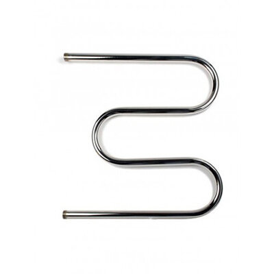 фото Полотенцесушитель М 60*70 ф1" (К-крепеж 0, Полимер) 02356