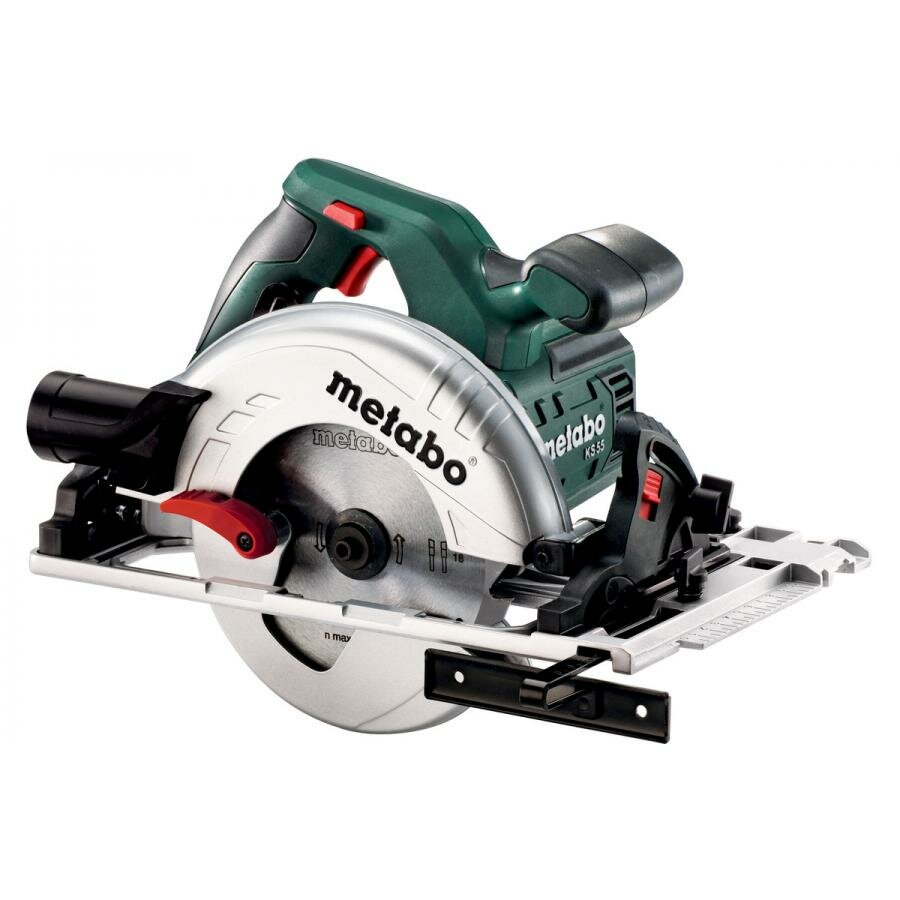 Дисковая пила METABO KS 55 FS 600955000