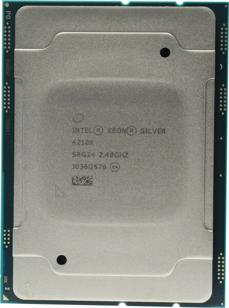 Процессор Fujitsu Primergy Intel® Xeon® Silver 4210R S26361-F4082-L811