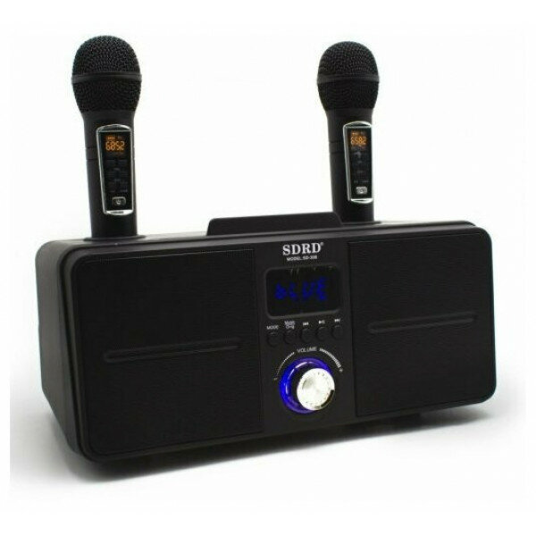 SDRD SD-309 () - bluetooth -    ,  , USB, AUX,   30