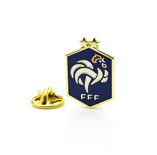 Значок FC Федерация футбола Франции