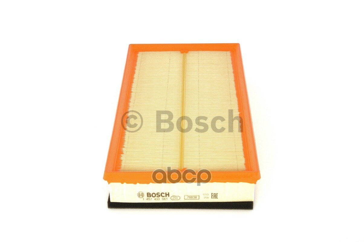 Фильтр Воздушный Audi A3/Vw Golf/Bora/Skoda Octavia 1.4-3.2 Bosch арт. 1457433081