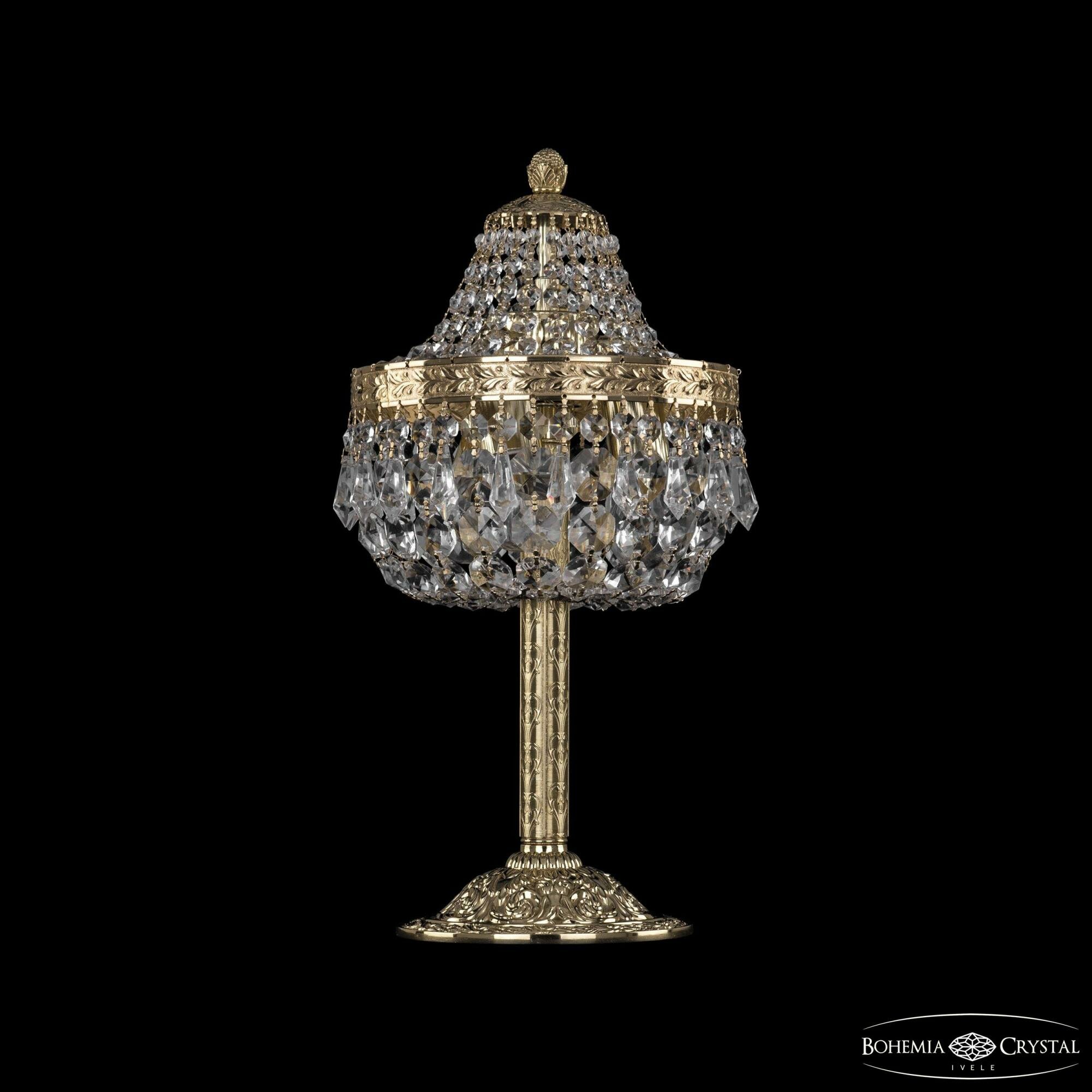 Bohemia Ivele Crystal Настольная лампа 19011L6/H/20IV G Bohemia Ivele Crystal