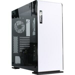 Корпус Gamemax 9909 Glass Black