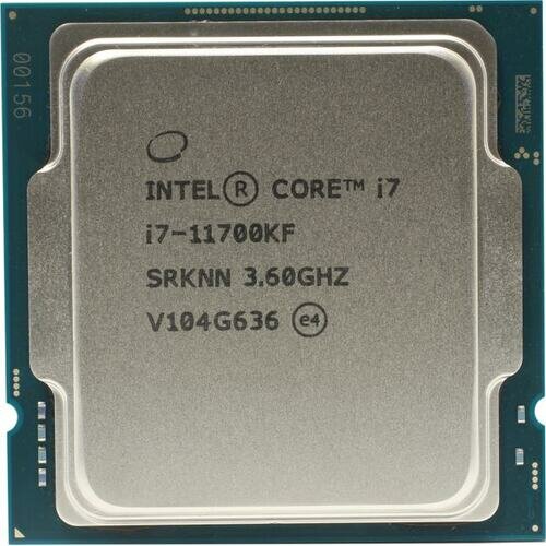 Процессор Intel Процессор INTEL Core i7 11700KF OEM