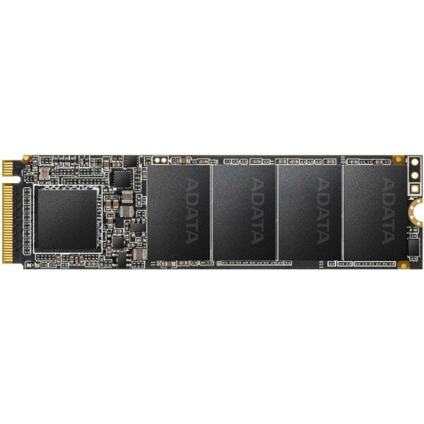 Накопитель SSD ADATA PCI-E x4 2Tb ASX6000PNP-2TT-C XPG SX6000 Pro M.2 2280