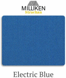 Сукно бильярдное Milliken Strachan SuperPro SpillGuard Electric Blue