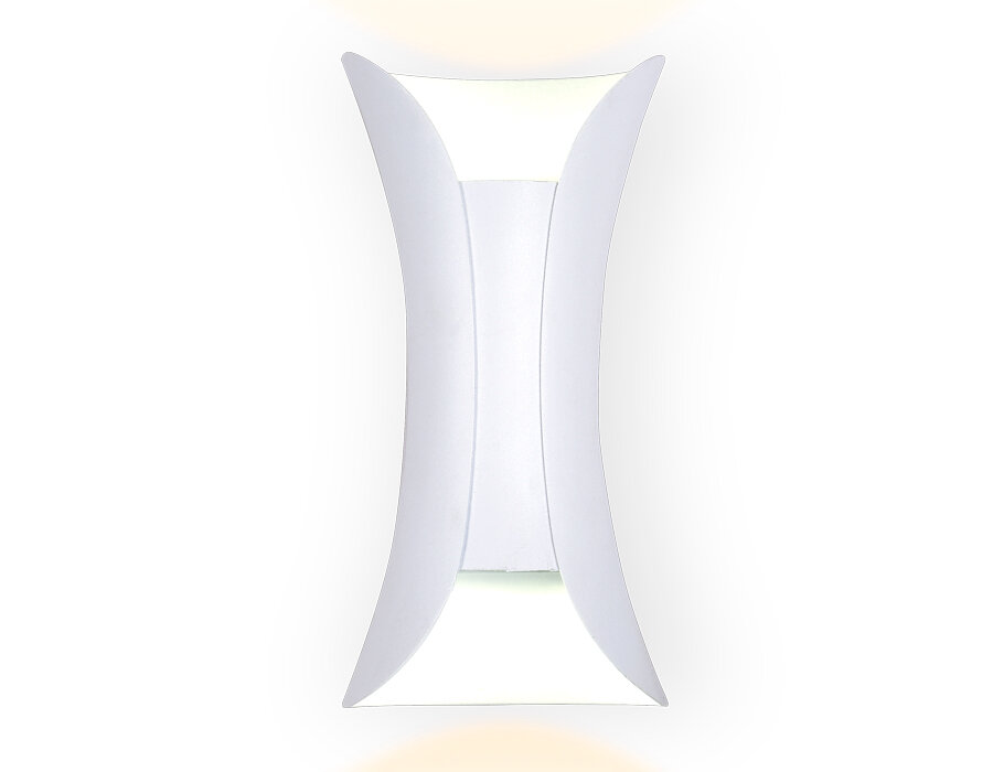 Настенный светильник Ambrella Individual FW192, Белый, LED