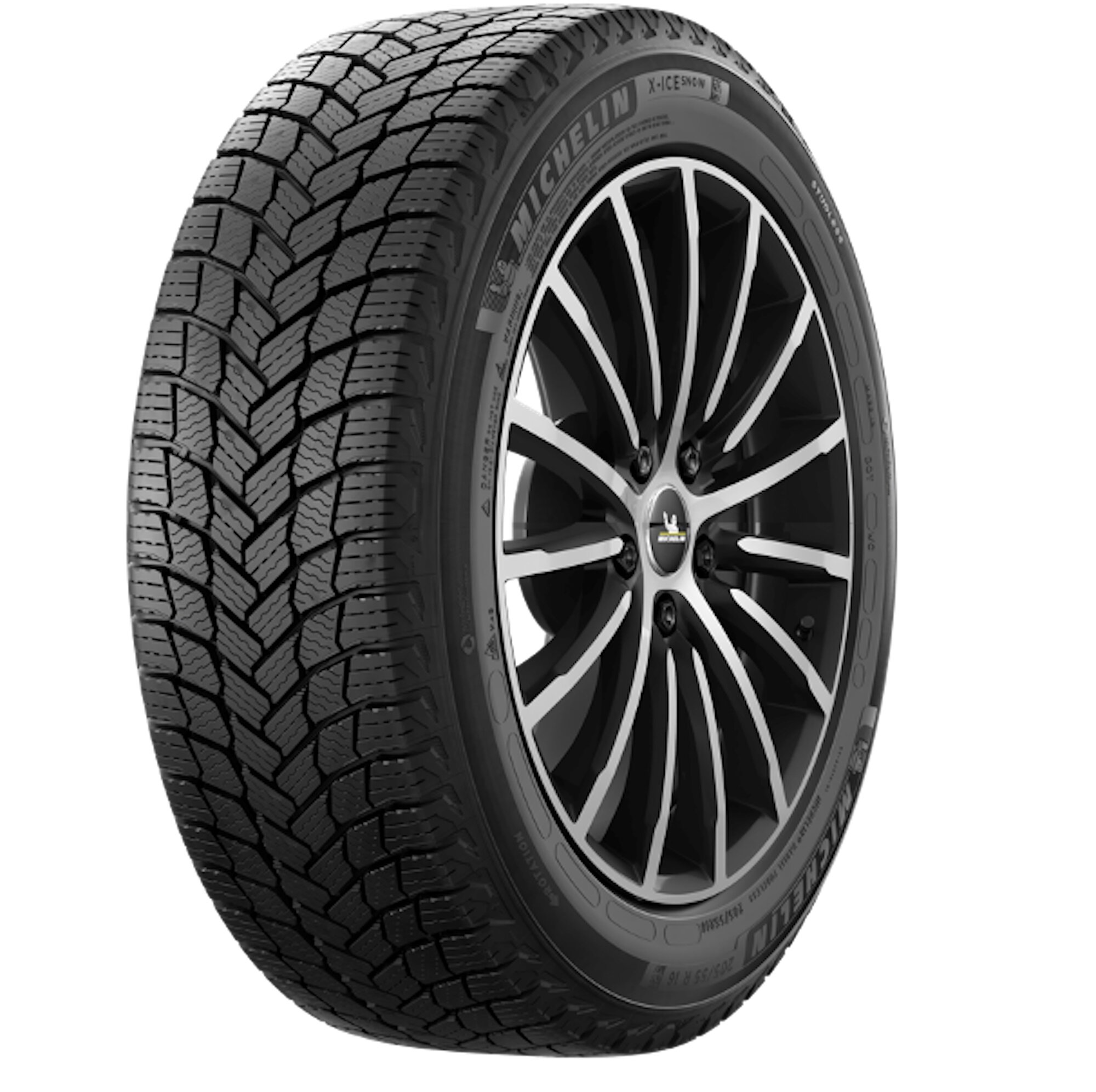   Michelin X-Ice Snow 205/55 R16 94H