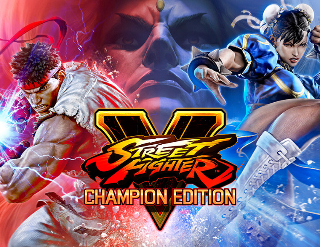 Street Fighter V: Champion Edition