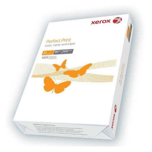 Бумага Xerox Perfect Print Plus, A4, 80г/м2, 500л, для лазерной печати, белый [003r97759p]