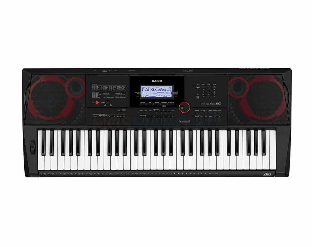 Casio CT-X3000 Синтезатор