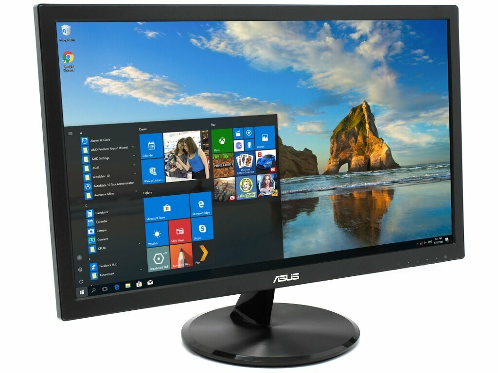  ASUS VP228DE